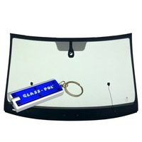 фото thumb №3, Стекло лобовое передняя seat ateca 2016- датчик отопление зелёная новая