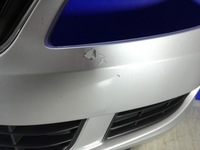 фото thumb №6, Skoda fabia ii lift бампер перед передний la7w