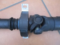 фото thumb №7, Bmw 7 g11 x3 g30 g31 wał привідний задня 8833789