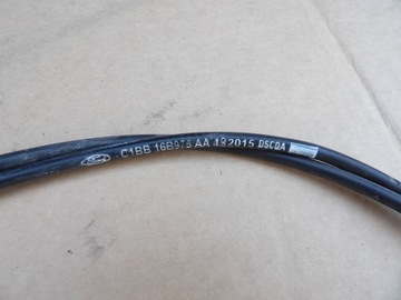 фото thumb №5, Ford fiesta 2016 mk7 рестайлінг ручка трос капота