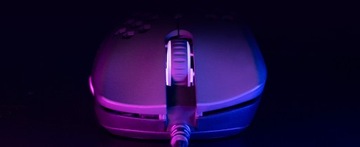 ИГРОВАЯ МЫШЬ GENESIS KRYPTON 550 RGB, 8000 DPI
