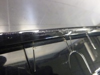 фото thumb №15, Porsche cayenne coupe накладка спойлер спойлер крышки