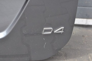 фото thumb №5, Volvo xc60 i крышка багажника зад задняя комплектная рестайлинг
