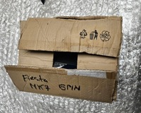 фото thumb №8, Fiesta mk7 mk 7 lift зеркало левая 6 pin 13-17