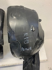 фото thumb №7, Підкрилок ліва праве перед mercedes sls w197 197