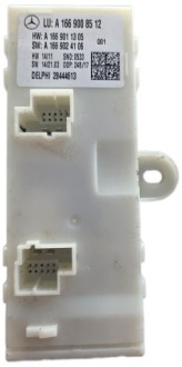 Купить Mercedes модуль крышки багажника 1669008512, фото thumb