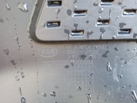 фото thumb №6, Kia sorento iii бампер задняя 86611-2p000 09-14r