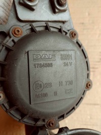 фото thumb №6, Клаксон сигнал оригінал daf xf 1784586