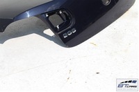 фото thumb №6, Vw eos крышка задняя зад багажника 1q0827025 1q0 827 025 1q цвет тёмно-синяя