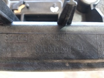 фото thumb №6, Audi оригінальний номер 83a805594h pas підсилювач sportback