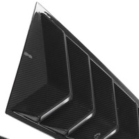 фото thumb №8, 2 szt. жалюзі задній бічний скло з волокна