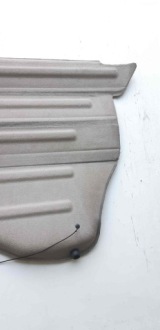 Полка задняя багажника ford focus c-max 1 бежевая 2003-2010 в Украине, фото thumb