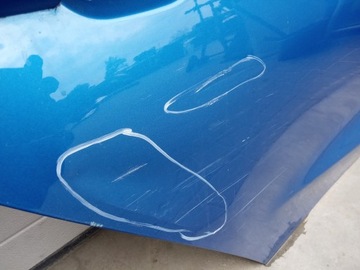 фото thumb №6, Ford focus mk4 універсал 2018-23r. - двері правий зад