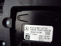 фото thumb №13, Тунель середній панель mercedes e-klasa w213