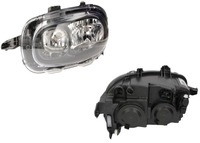 фото thumb №1, Фара лампа лівий citroen c3 16- оригінал valeo