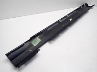 Купить Накладка  защита порога  порог правая mercedes c w204 c180 13r, фото thumb