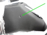 фото thumb №11, Bmw g20 g21 g22 g26 f40 z4 g29 m-pakiet воздуховод спортивный кожа лепестки переключения