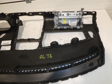 фото thumb №10, Панель консоль air bag vw sharan seat alhambra mk2 2000-2010