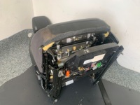 фото thumb №12, Jaguar xf ii x260 2016 2.0 d сиденье водителя левый перед кожа кожаный