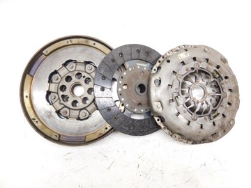 фото thumb №1, Сцепление колесо двухмассовый - renault megane scenic talisman 1.6 dci 130