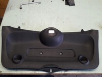 фото thumb №1, Mini r56 захист кришки багажника