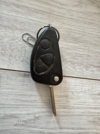 Купить Alfa romeo 147 ключ ключ pilot, фото thumb