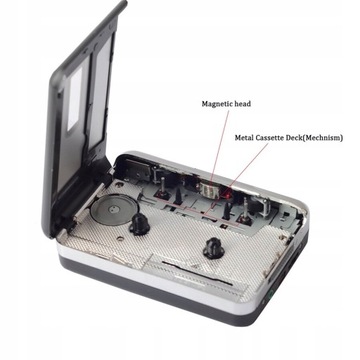 Конвертер Walkman кассетного плеера USB в MP3