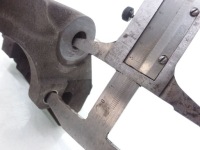 фото thumb №5, 2015 bmw x5 f15 скоба супорт передній