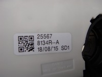 фото thumb №6, Renault talisman перемикачі комбінований 255678134r перемикач підрульовий стрічка