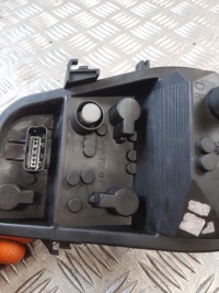 Вкладыш лампы правый задний  renault clio iii hb 08r- европа с Разборки, фото thumb