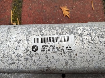 фото thumb №8, Bmw 7 f01 f02 f04 балка усилитель бампера перед