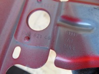 Крыло  левое  перед audi a4 b9 рестайлинг  8w0821461 в Украине, фото thumb