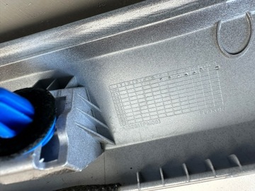 фото thumb №11, Hyundai tucson 4 iv 20r- накладка планка кришки багажника зад задня