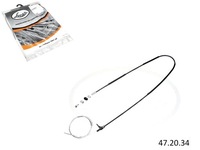 фото thumb №1, Трос газу vw transporter iii 1.6d 1.7d 01.81-07.92 linex