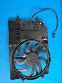 Вентилятор радиатора mini one - cooper r50 1475577 Цена, фото thumb