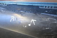 фото thumb №10, Молдинг поріг ліва bmw x6 f16 m набір 14-19