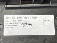 фото thumb №5, Защита верхний стойка dodge ram 1500 2019+ usa