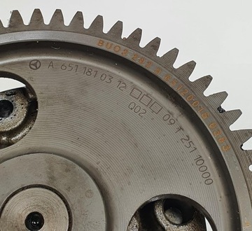 фото thumb №8, Насос масла mercedes glk x204 2.2 cdi r6511811101