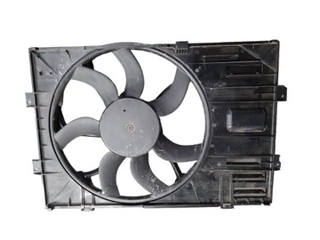 VW T6 T6.1 Корпус вентилятора 7E0121207 C 7E0121205 H