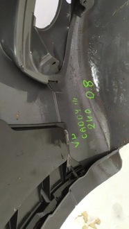 фото thumb №9, Бампер перед передний vw volkswagen caddy