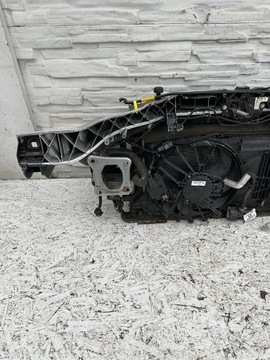 фото thumb №7, Focus mk3 рестайлинг pas переднее радиатор вентиляторы