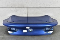 фото thumb №8, Bmw 8 g15 m8 f92 купе кришка багажника зад спойлер карбон лак колір c31