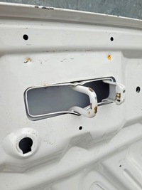 фото thumb №15, Капот nissan navara 2 przed liftem d40 2004-2010