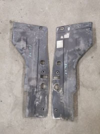 фото thumb №1, Защита двигателя правая opel astra iv j hb