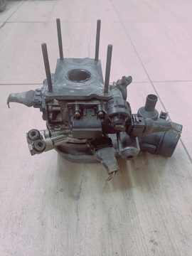 фото thumb №8, 3435201569#030129654b# 0132008600#przepustnica труба воздуха golf iii 1.3b