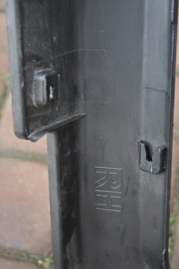 фото thumb №4, Kia sorento iii правая накладка порог 87752-c5000