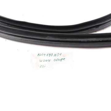 фото thumb №11, Mercedes w204 прокладка двері ліва права перед