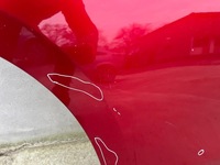 фото thumb №6, Дверь mazda cx5 cx-5 ii od 2017 задняя правый