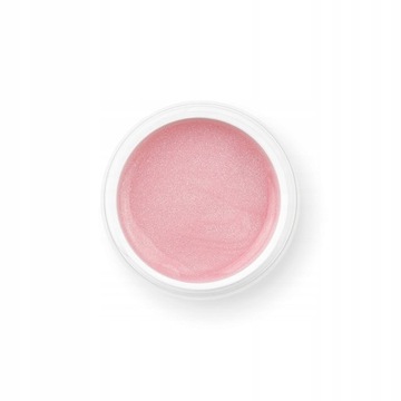 Claresa żel budujący gel do paznokci GLAM PINK 12g