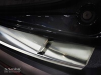 фото thumb №4, Alfa romeo stelvio 2016- накладка na бампер